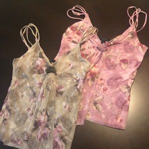 Express Camis Set